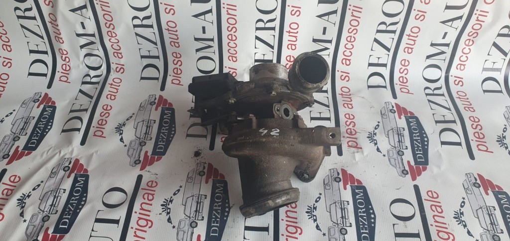 Turbina Mercedes-Benz Viano W639 2.0CDi 116cp cod piesa : A6460901380