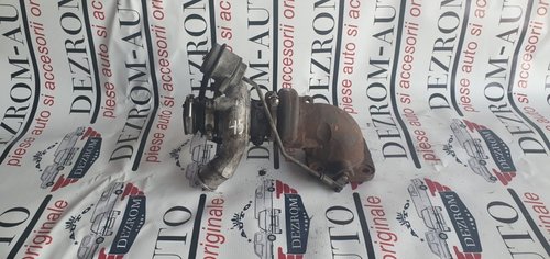 Turbina Mercedes-Benz Viano W639 2.2CDi 150cp cod piesa : A6460960199