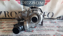 Turbina MERCEDES-BENZ Vito 111 1.6 CDI 114 CP cod ...