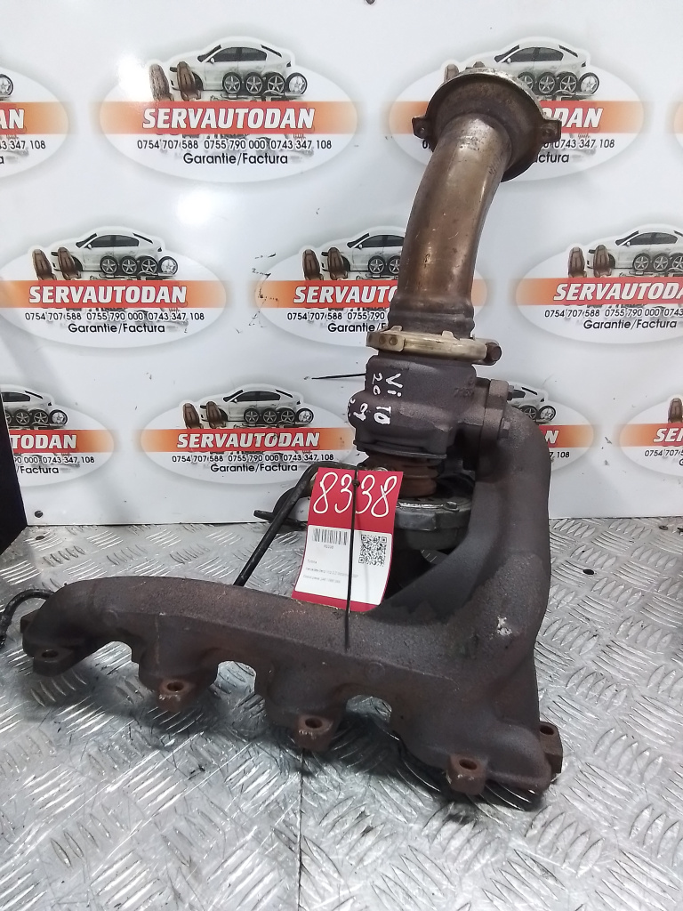 Turbina Mercedes-Benz Vito (1996-2003) [W638] 2.2 Motorina 2001, A6110961399