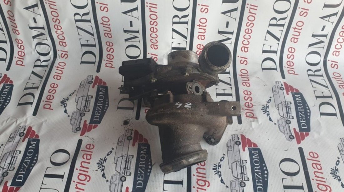 Turbina Mercedes-Benz Vito Mixto (W639) 2.2CDi 116cp cod piesa : A6460901380