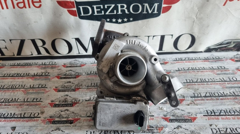 Turbina Mercedes-Benz Vito (W639) 110 CDI 2.2 95cp cod piesa : A6510900086