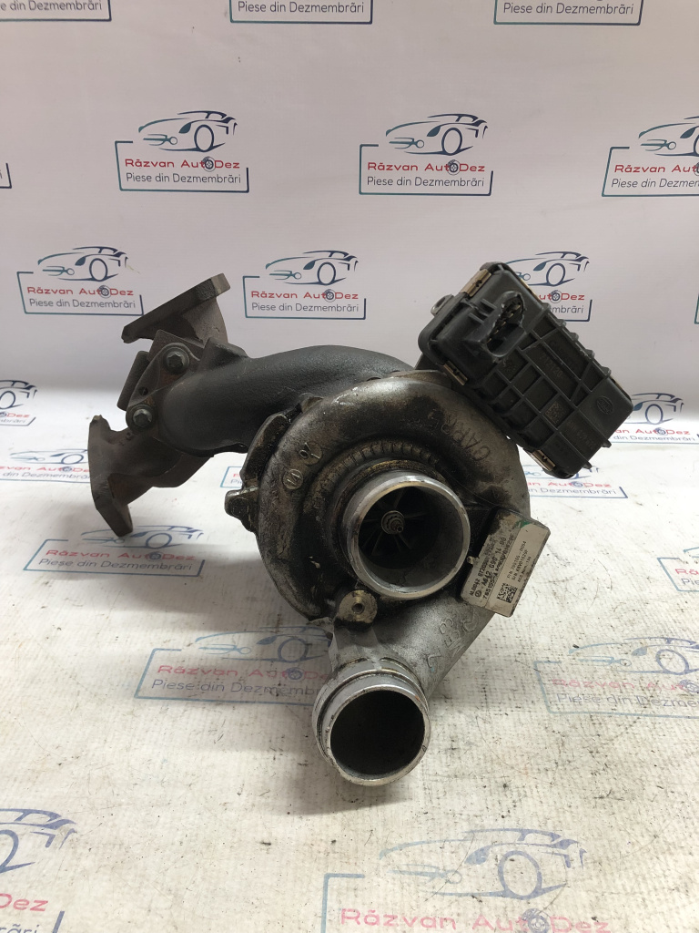 Turbina Mercedes C-Class 2.2 2012, A6420901480