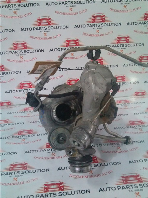 Turbina MERCEDES C CLASS 2.2 CDI an fabr. 2010
