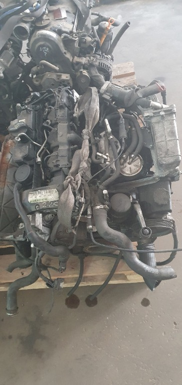 Turbina Mercedes C-Class 2.2 CDI Euro 4