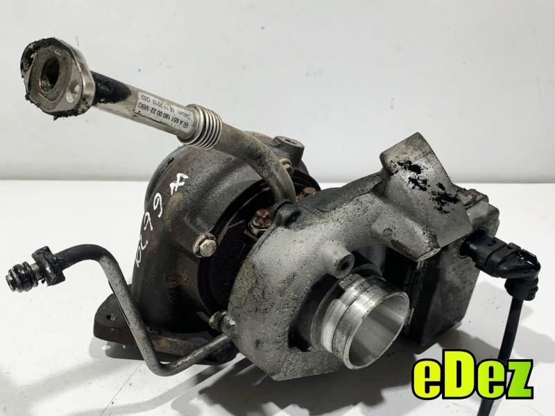 Turbina Mercedes C-Class (2007-2010) [W204] 2.2 cdti A651 a6510900086