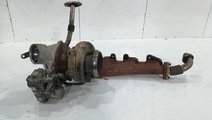 Turbina Mercedes C CLASS / E CLASS / CLK / VITO / ...