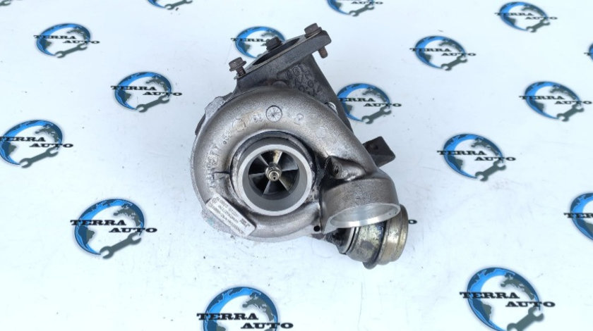 Turbina Mercedes C-Class T-Model S203 2.7 CDI cod: A6120960499