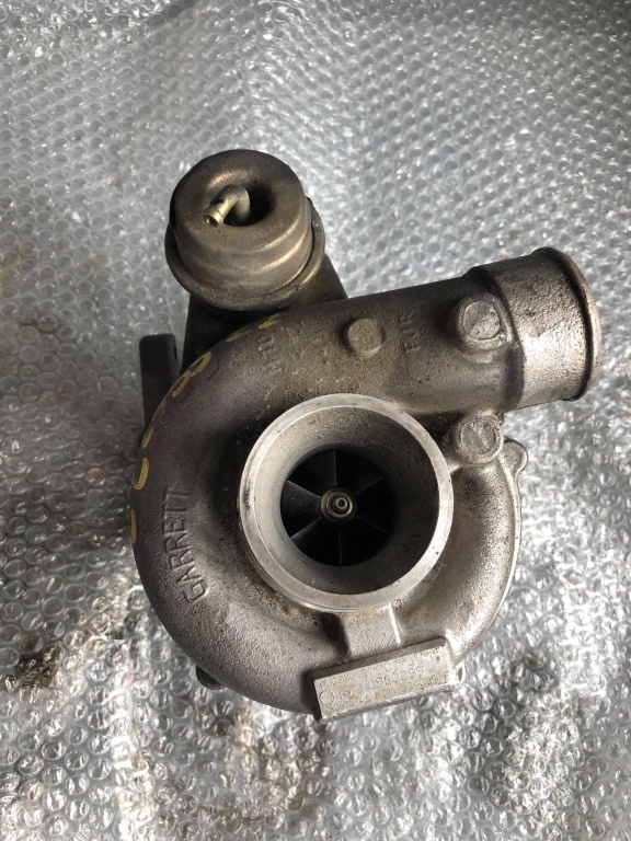 Turbina mercedes c-class w202 w210 c220 c200 2.2 cdi a6110960099