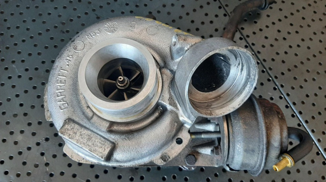 Turbina mercedes c-class w203 2.2 cdi a6110960999