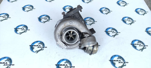 Turbina Mercedes C-Class W203 2.7 CDI cod: A6120960499 an fab. 2000 - 2007