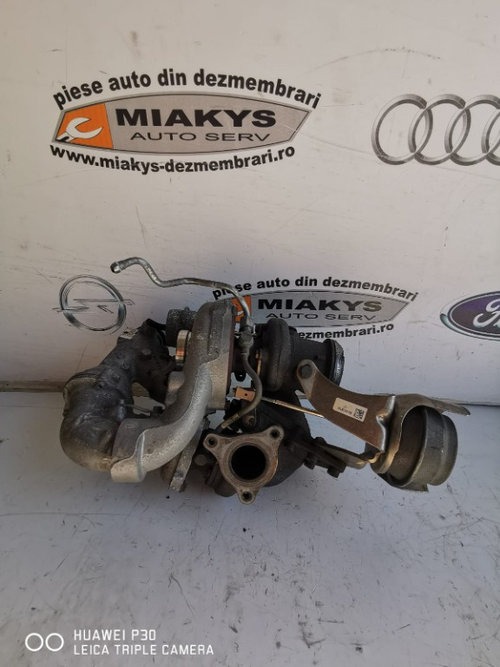 TURBINA MERCEDES C-CLASS W204 / 2.2 CDI / An 2010-2018 / COD - A6510905780
