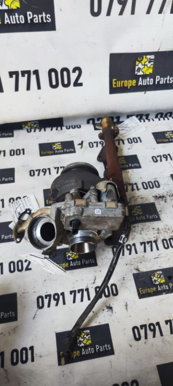 Turbina Mercedes C-Class W204 2.2 CDI an 2012 cod A6510900086