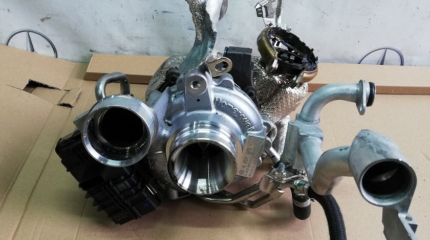 TURBINA MERCEDES C CLASS W205 A6540904500