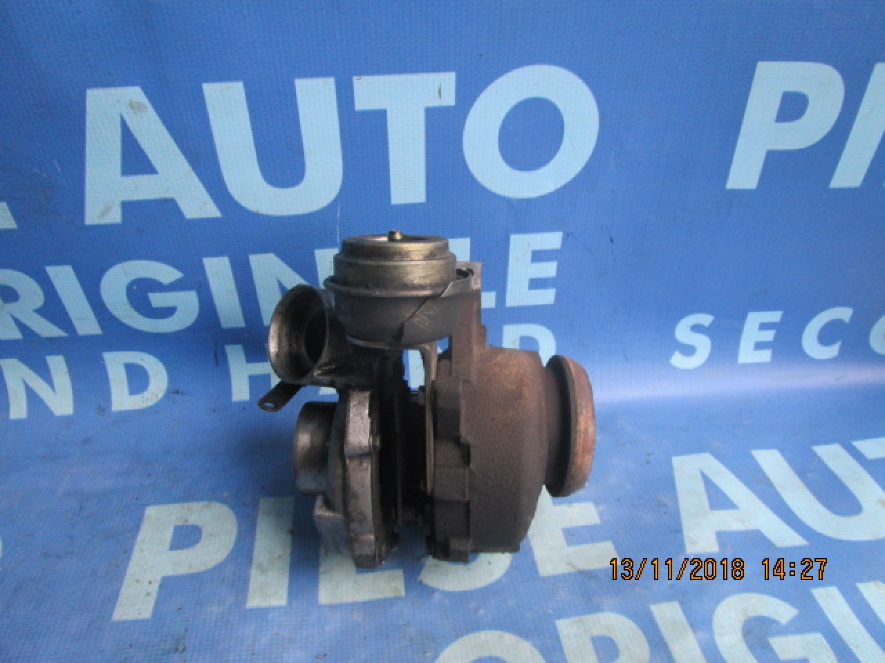 Turbina Mercedes C200 W203; A6110960990
