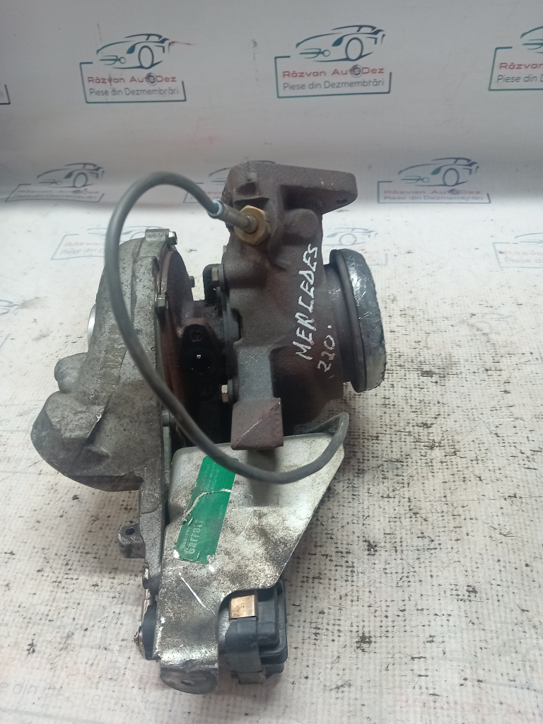 Turbina Mercedes C220 2005