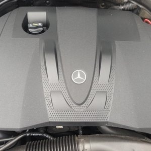 Turbina mercedes c220 CDI W204 2007-2011