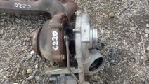 Turbina mercedes c220 CDI W204 tip motor 646