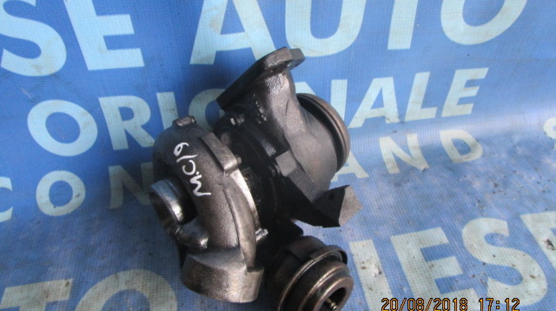 Turbina Mercedes C220 CL 203; a611096099 (joc axial)