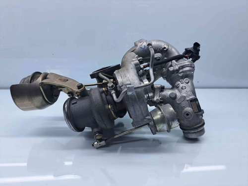 Turbina Mercedes Clasa C Coupe (C204) Facelift AMG [Fabr 2011-2015] 6510906180000 2.2 CDI 651911 125...
