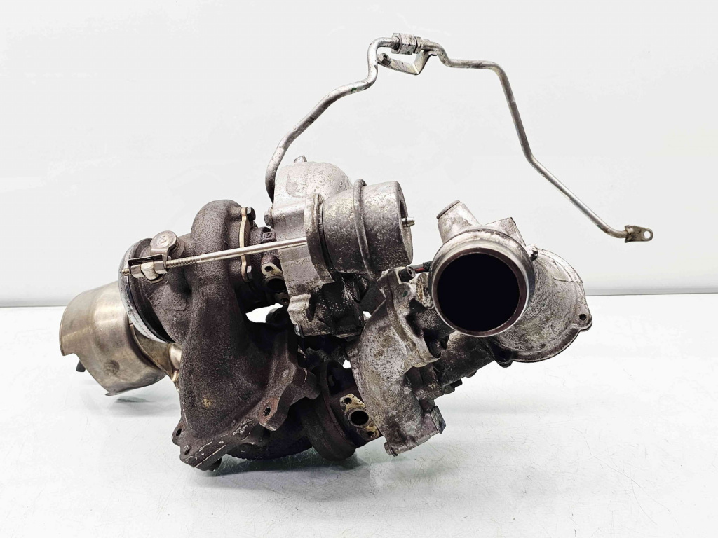 Turbina Mercedes Clasa C Coupe (C204) Facelift AMG [Fabr 2011-2015] A6510906180000 2.2 CDI 651911 125KW / 170CP