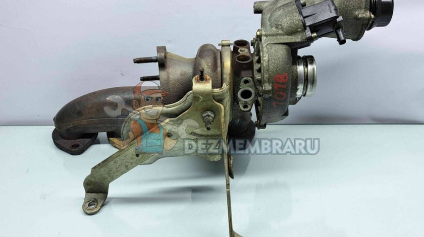 Turbina Mercedes Clasa C (W204) [Fabr 2007-2014] A2710903580 1.8 Benz 271820 115KW 211CP