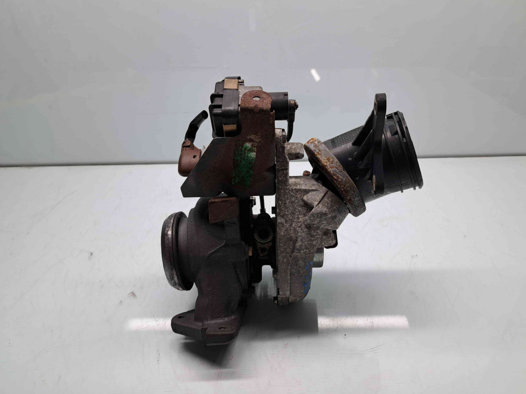 Turbina Mercedes Clasa CLK (C209) [Fabr 2002-2009] A6460900080 2.2 CDI 646966 110KW / 150CP
