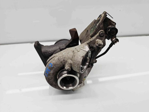 Turbina Mercedes Clasa CLK (C209) [Fabr 2002-2009] A6460900080 2.2 CDI 646963 110KW / 150CP