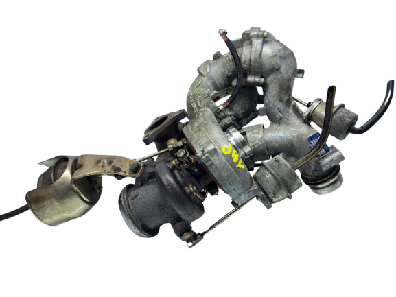 Turbina Mercedes Clasa E (W207) Coupe [Fabr 2009-2012] A6510905180 2.2 CDI OM65191 2.2 CDI OM65191 143KW / 194CP