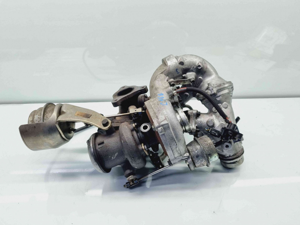 Turbina Mercedes Clasa E (W212) [Fabr 2009-2016] A6510905780 2.2 CDI 651911