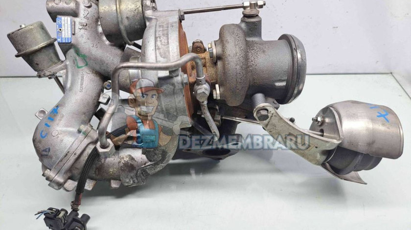 Turbina Mercedes Clasa E (W212) [Fabr 2009-2016] A6510904080 A6510902880 2.2 CDI 651924