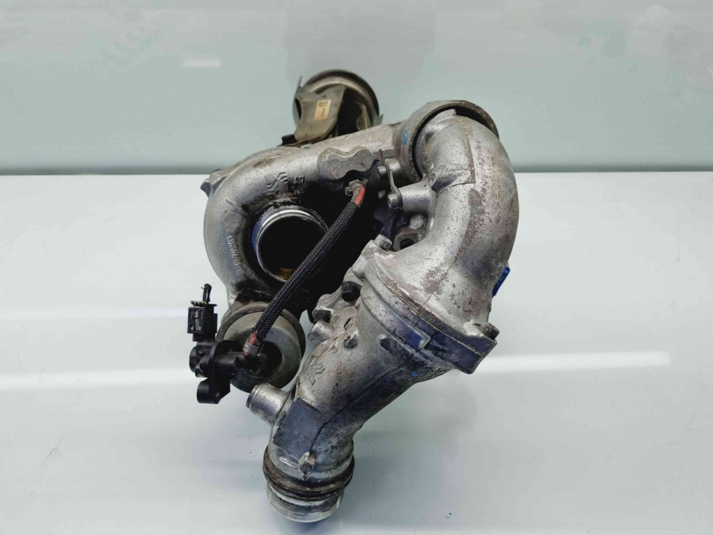 Turbina Mercedes Clasa E (W212) Facelift AMG [Fabr 2009-2016] A6510905780 2.2 CDI 651924 2.2 CDI 651924 143KW / 194CP