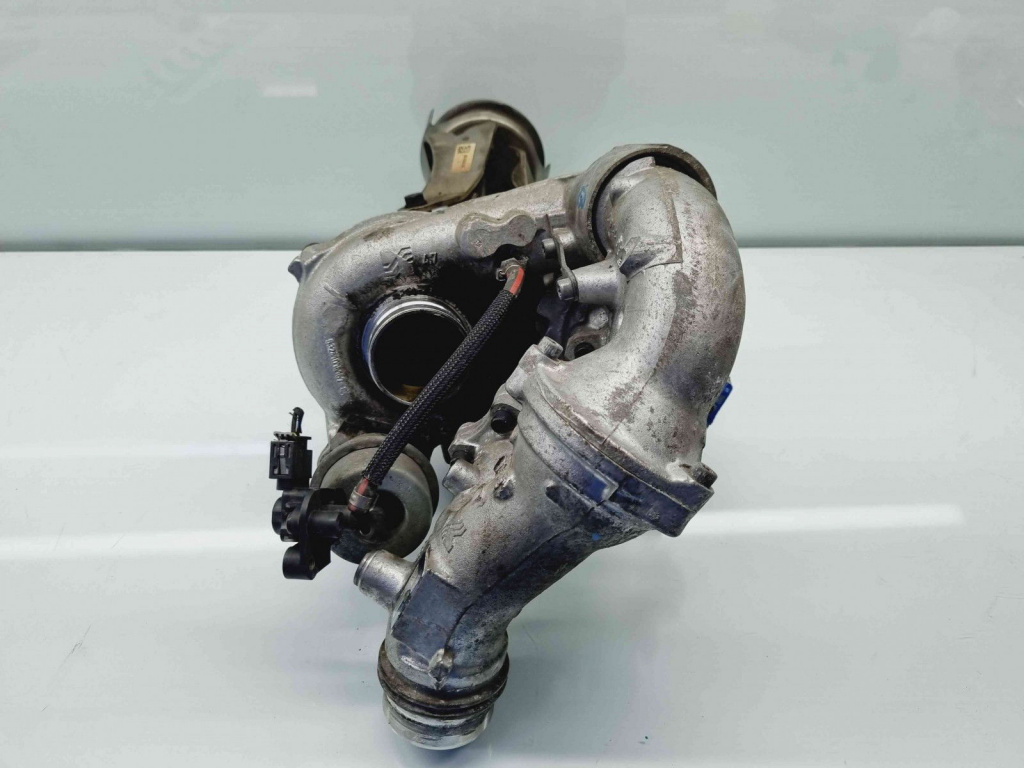 Turbina Mercedes Clasa E (W212) Facelift AMG [Fabr 2009-2016] A6510905780 2.2 CDI 651924 2.2 CDI 651924 143KW / 194CP