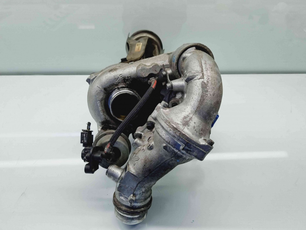 Turbina Mercedes Clasa E (W212) Facelift AMG [Fabr 2009-2016] A6510905780 2.2 CDI 651924 2.2 CDI 651924 143KW / 194CP