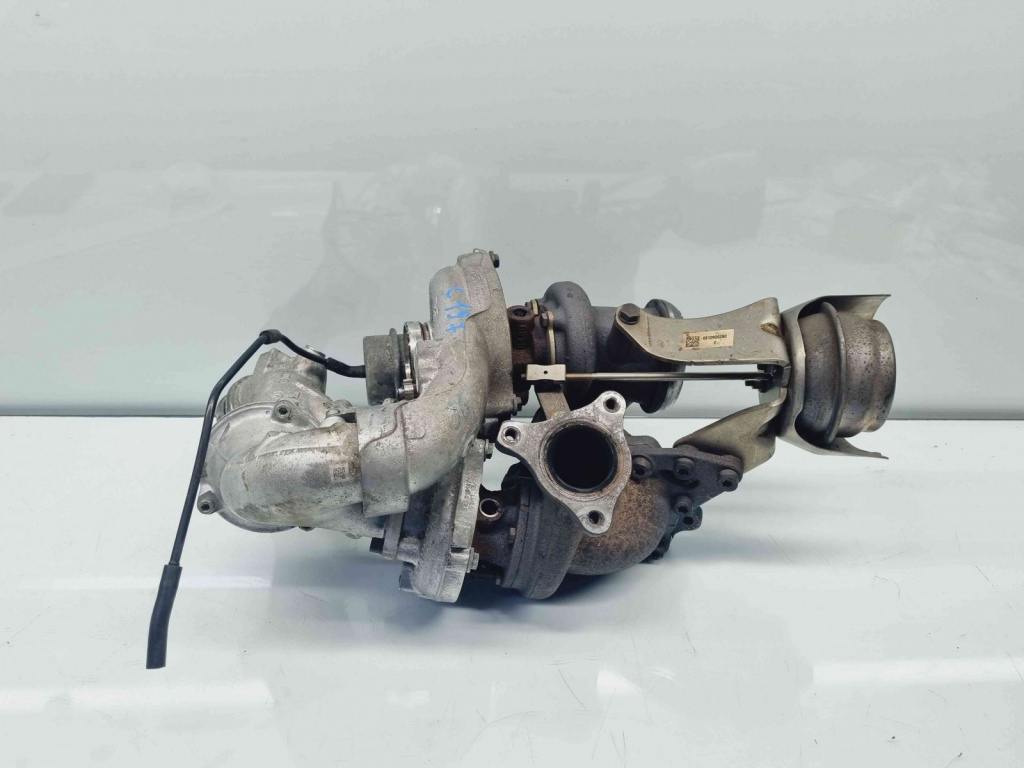 Turbina Mercedes Clasa E (W212) Facelift [Fabr 2009-2016] A6510905780 2.2 CDI 651924 2.2 CDI 651924 143KW / 194CP