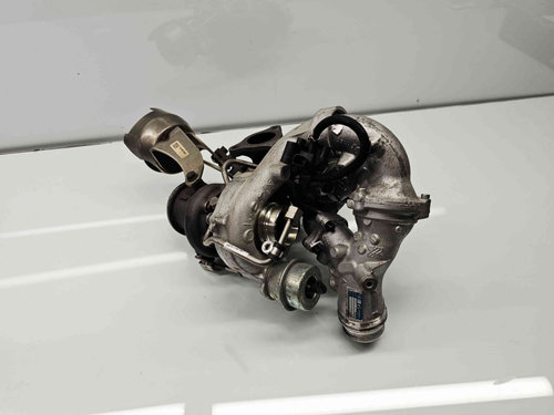 Turbina Mercedes Clasa E (W213) [Fabr 2016-prezent] A6510901586 2.2 CDI 651921 125KW / 170CP