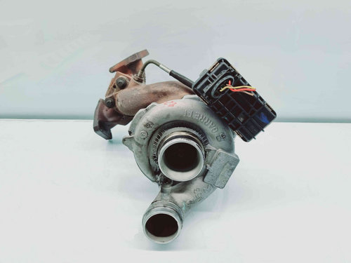 Turbina Mercedes Clasa GLK (X204) [Fabr 2008-prezent] A6420901380 3.0 CDI 642961 165KW / 225CP 3.0 C...