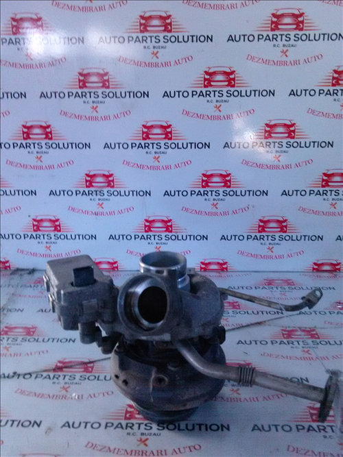 Turbina MERCEDES E CLASS 2.2 CDI an fabr. 2015