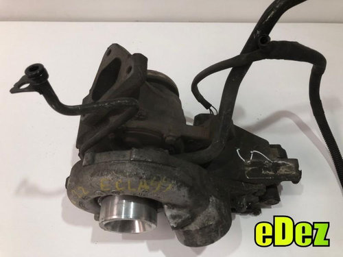 Turbina Mercedes E-Class (2002-2008) [W211] 2.2 cdi a6460900080
