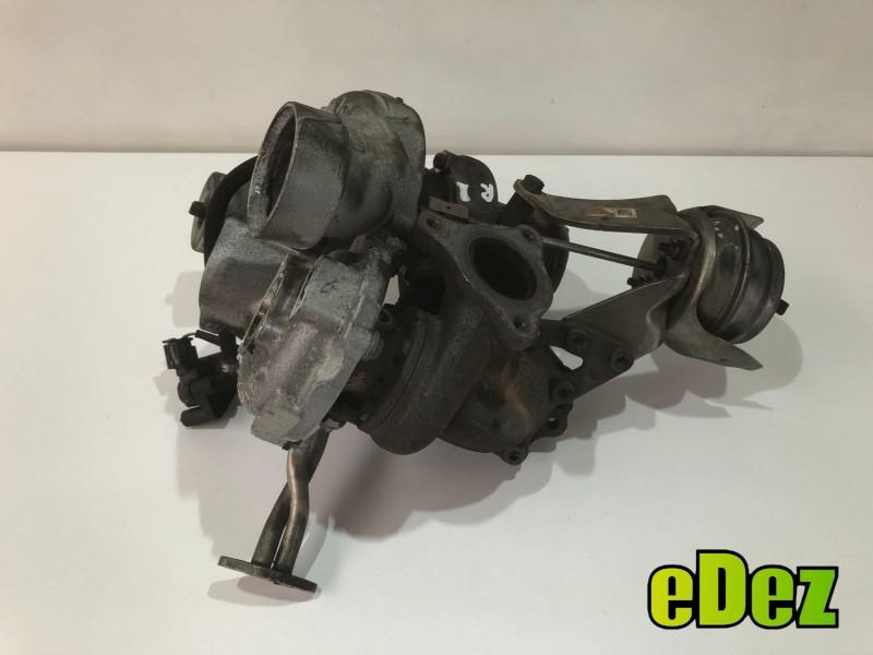 Turbina Mercedes E-Class (2009->) [W212] 2.2 cdi a6510901186