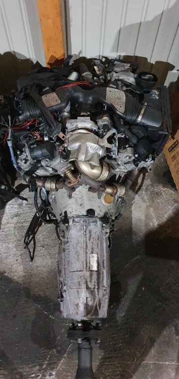 Turbina Mercedes E-Class 3.0 CDI V6 Euro 4