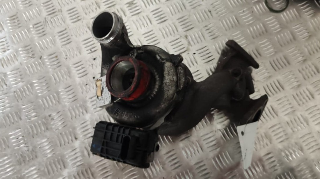 Turbina Mercedes E-class S211 W211 3.0 DCI cod motor 642920 an 2008 cod A6420901480