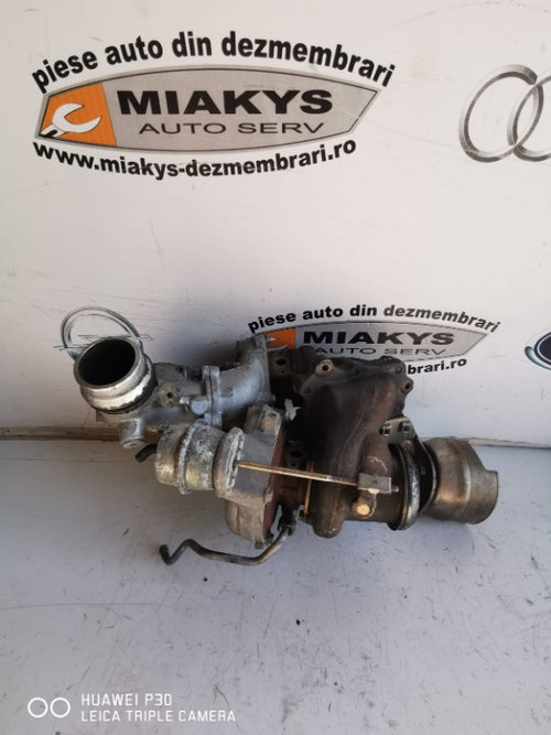 TURBINA MERCEDES E-CLASS W212 / 2.2 CDI / An 2010-2018 / COD - A6510905780