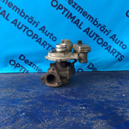 Turbina Mercedes E Class W212 2.2 DIESEL 2009-2016 COD A6510903580