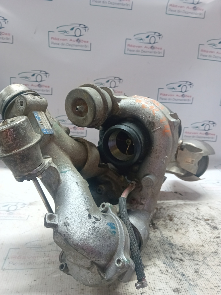 Turbina Mercedes E Class W212 2012, A6510904980
