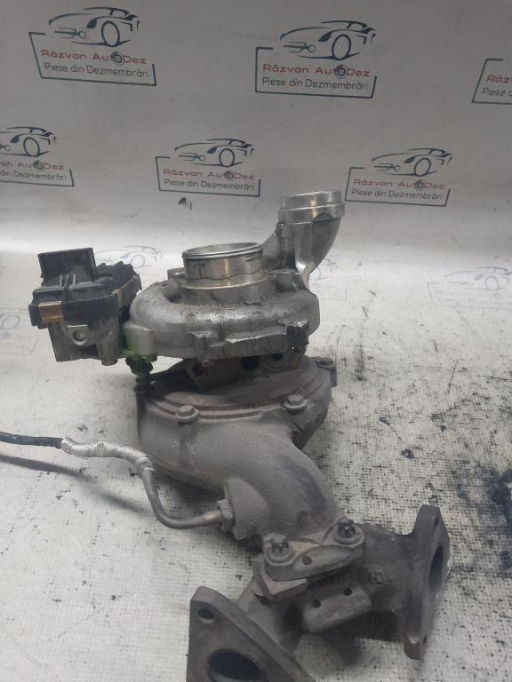 Turbina Mercedes E-Class W212 3.0 Motorina 2012, A6420905780