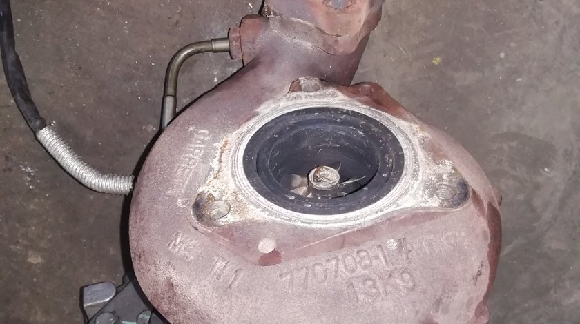 Turbina Mercedes E Class W212 motor 3.0 diesel euro 5 cod A6420905780