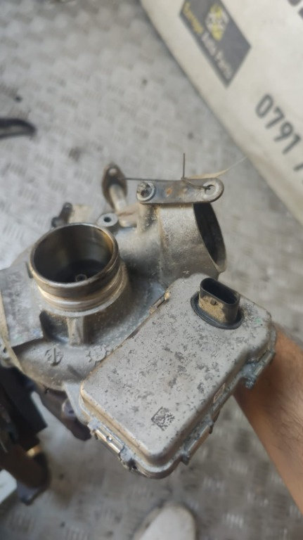 Turbina Mercedes E-Class W212 S212 2.2 CDI cod motor OM651913 an 2012 cod A6510900086