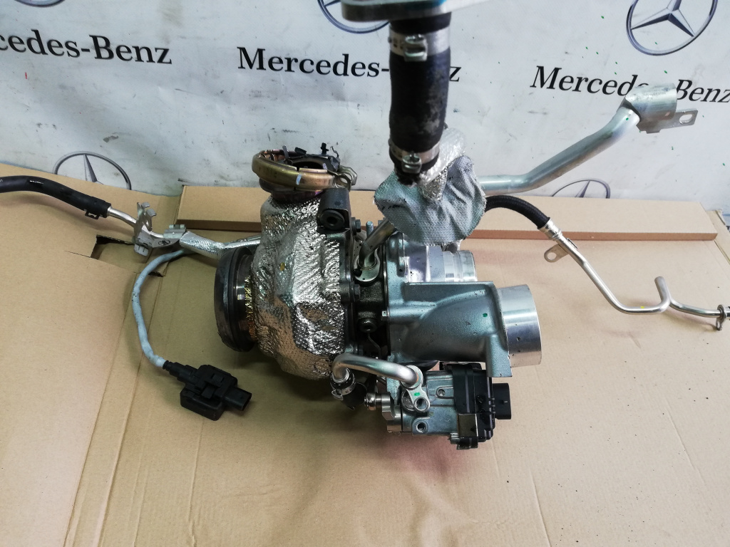 Turbina Mercedes E200 cdi w213 A6540904500