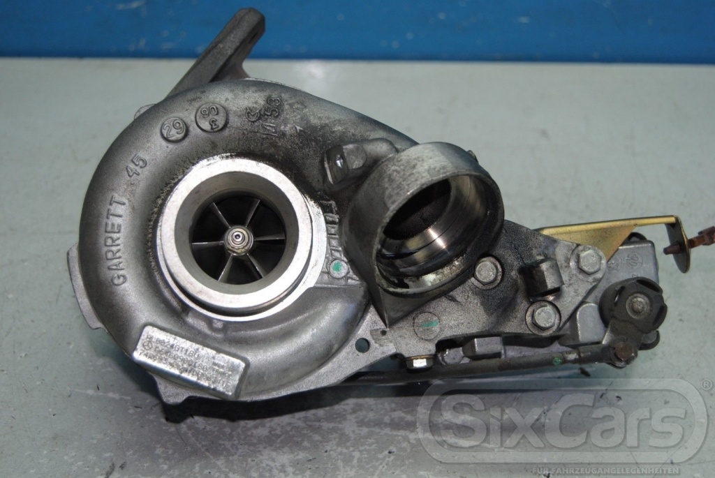 Turbina Mercedes E220 CDI W211 A6460900180